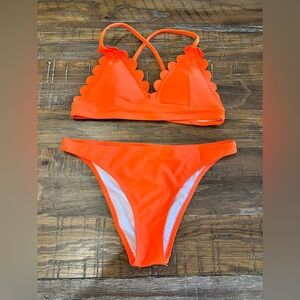 CUPSHE swimsuit set